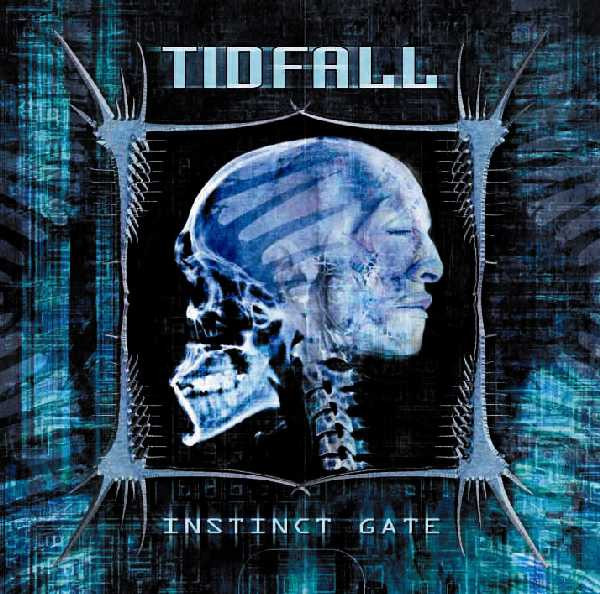 Tidfall - Instinct Gate, CD