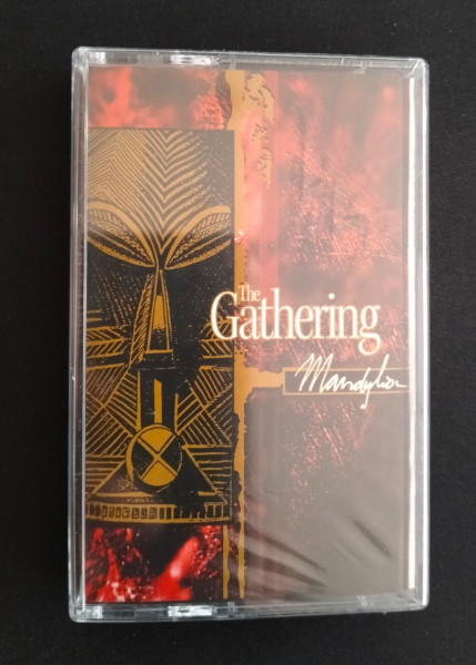 The Gathering - Mandylion [ltd. 100], MC