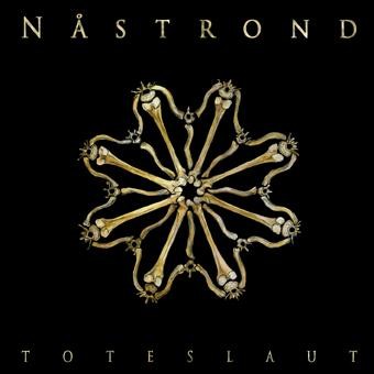 Nastrond - Toteslaut, CD