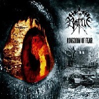 In Battle - Kingdom of Fear, CD