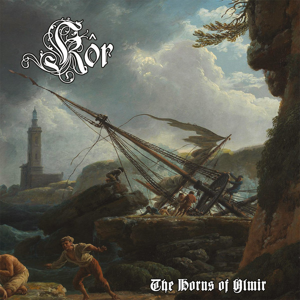 Kôr ‎- The Horns Of Ylmir, CD