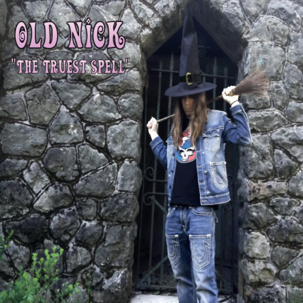 Old Nick - The Truest Spell [white/pink - 100], 7"