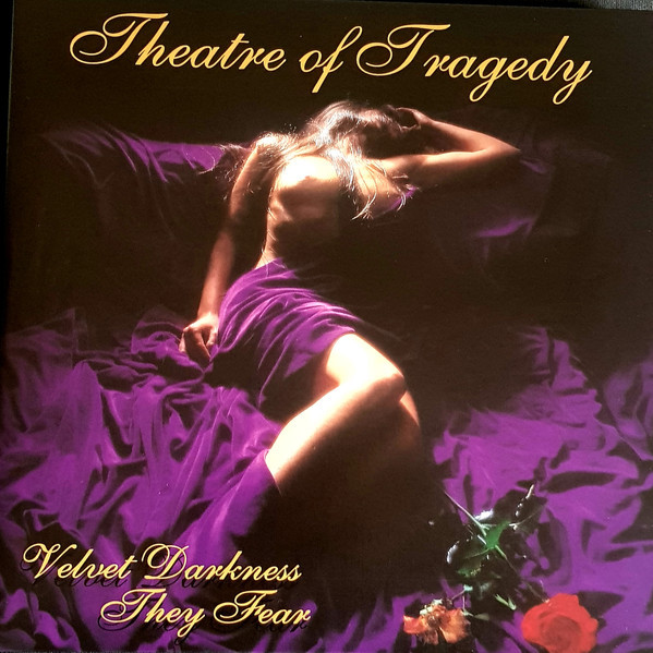 Theatre Of Tragedy - Velvet Darkness They Fear [black - 250], 2LP