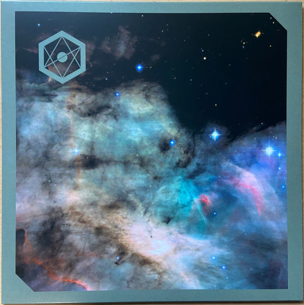 Mesarthim - Ghost Condensate [purple/black galaxy - 300], LP