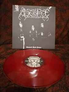 Astarte ‎- Doomed Dark Years [red - 200], LP