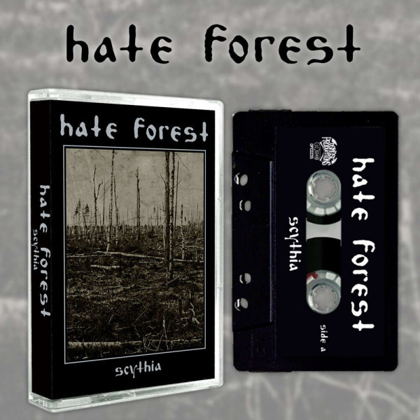 Hate Forest - Scythia, MC