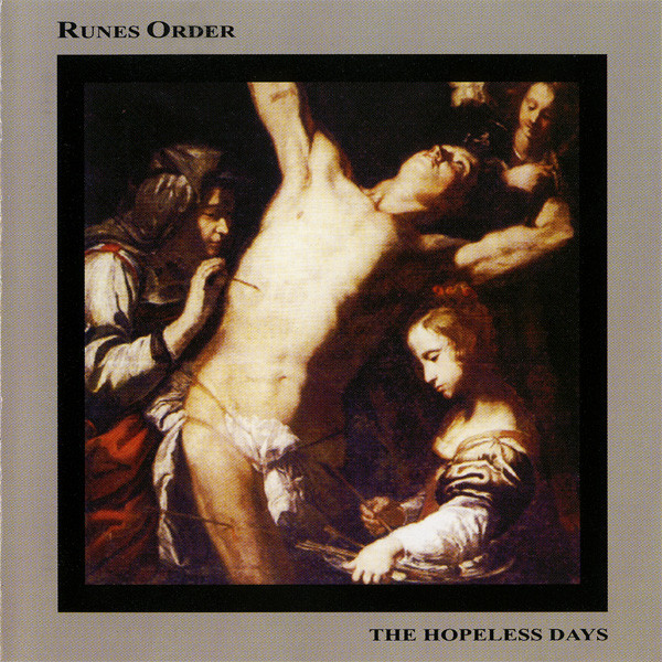 Runes Order - The Hopeless Days, CD