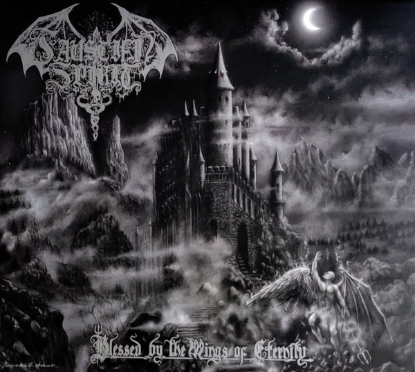 Faustian Spirit - Blessed by the Wings of Eternity, DigiCD