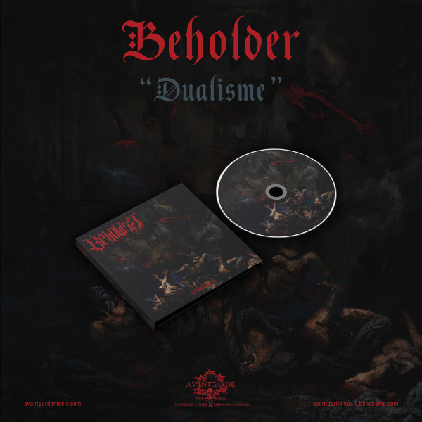 Beholder - Dualisme, DigiCD