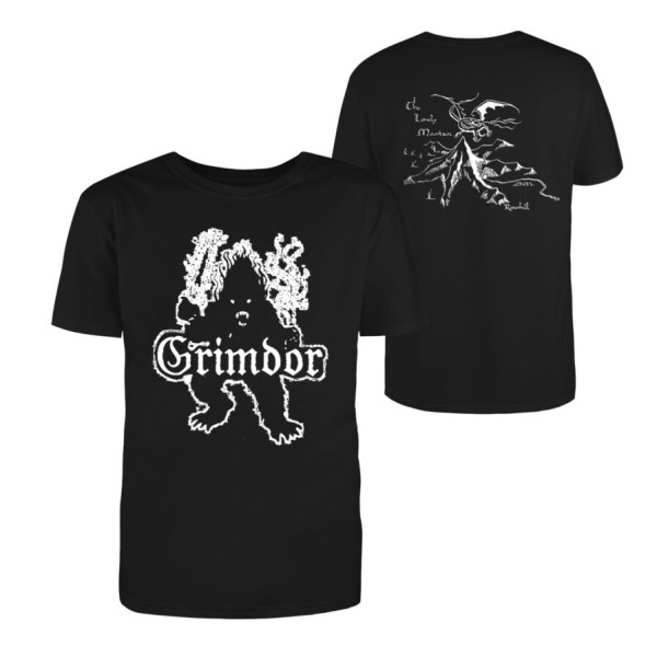 Grimdor - Shadow of the Past, TS