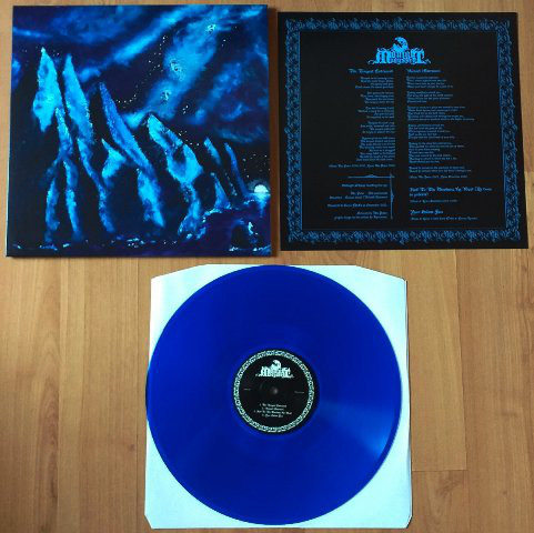 Midnight Odyssey/Aeon Winds - Split [blue - 150], LP