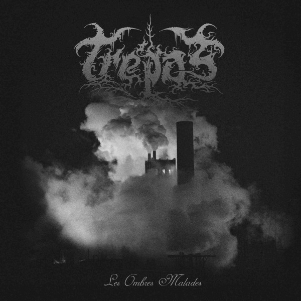 Trépas - Les Ombres Malades, CD
