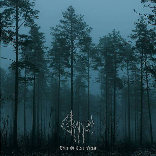 Eskapism - Tales Of Elder Forest, CD