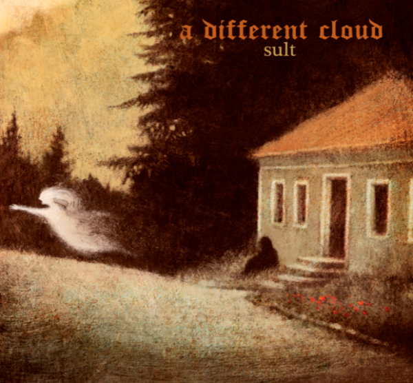 A Different Cloud - Sult, DigiCD