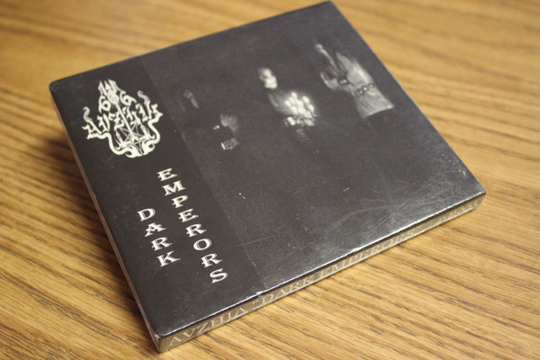 Avzhia - Dark Emperors [2nd hand], SC-CD