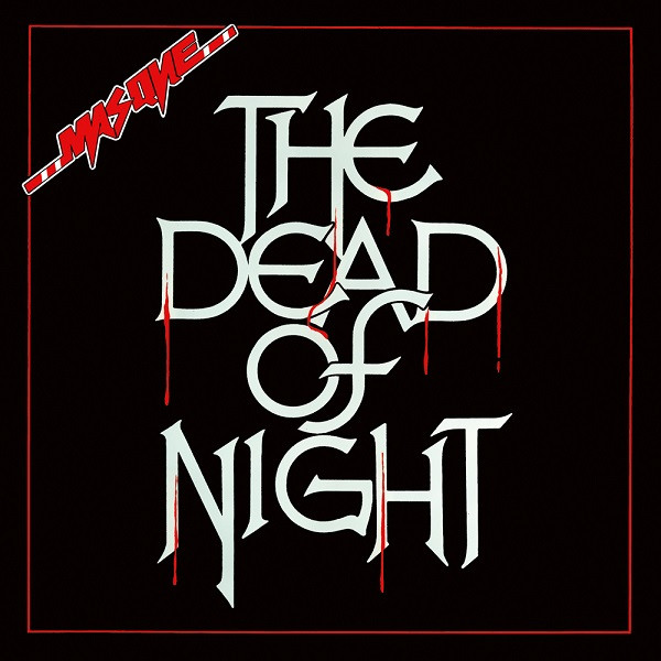 Masque - The Dead of Night, CD
