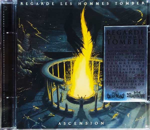 Regarde Les Hommes Tomber - Ascension, CD