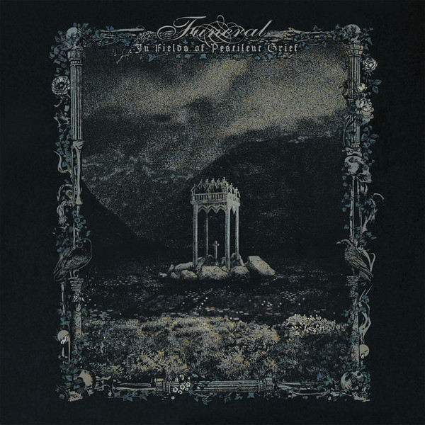 Funeral - In Fields Of Pestilent Grief, CD