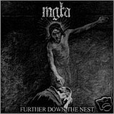 Mgla - Mdlosci/Further Down Into The Nest, CD