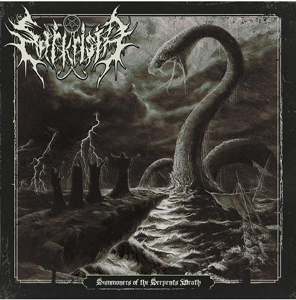 Sarkrista - Summoners of the Serpents Wrath, CD