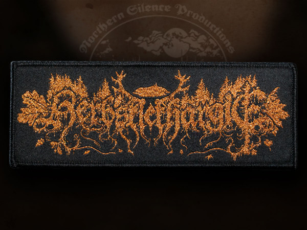 Herbstlethargie - Logo, Patch (woven)
