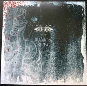 Svartsyn ‎- Destruction Of Man [red/black marble - 200], LP