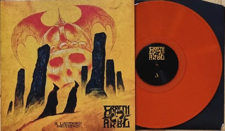 Erreth-Akbe - A Lantern Swathed [orange - 300], LP