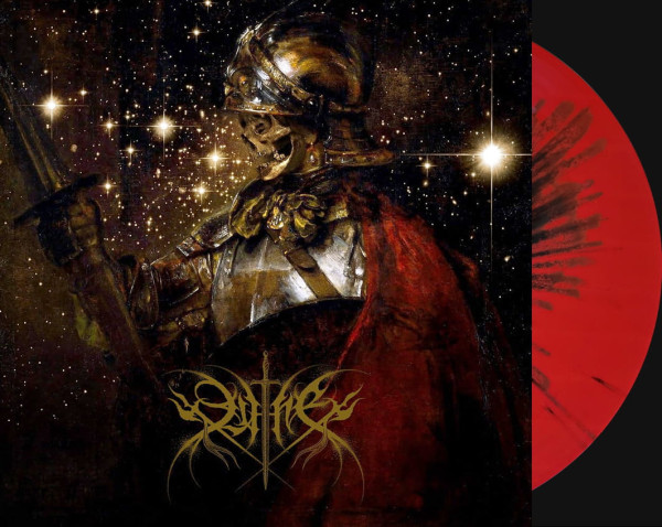 Lune - Hymns to the Lunar Realm [red/black splatter - 200], LP