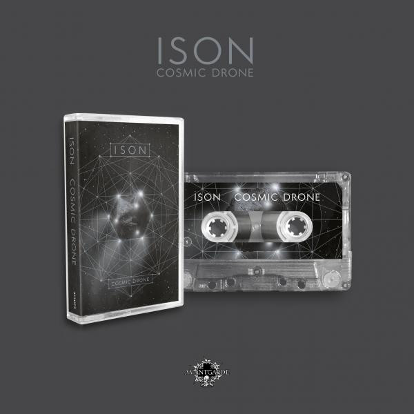 ISON - Cosmic Drone, MC