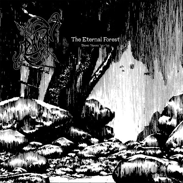 Dawn - The Eternal Forest [white - 500], LP
