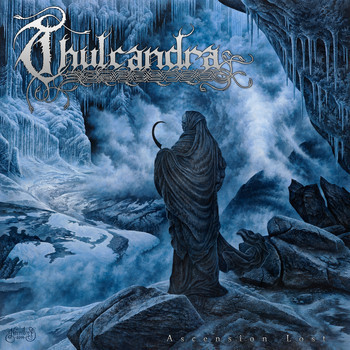 Thulcandra ‎- Ascension Lost, SC-CD