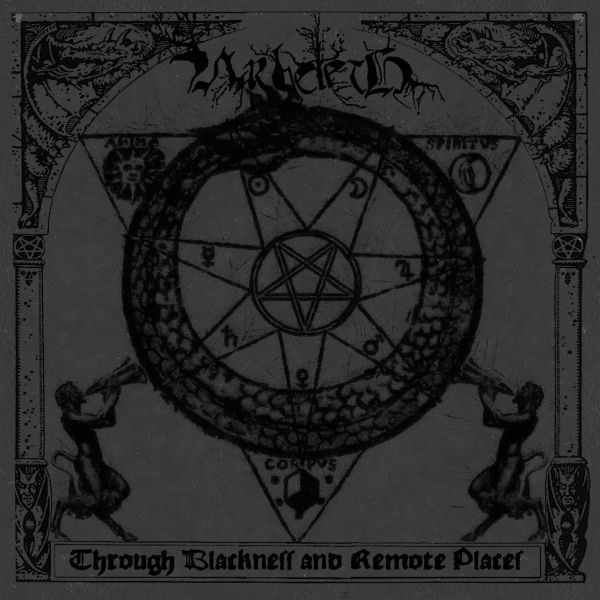 Narbeleth - Through Blackness And Remote Places, CD