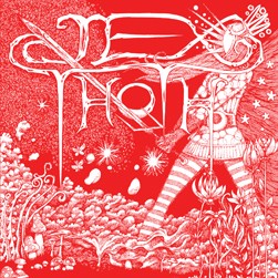 Jex Thoth - s/t [white], LP