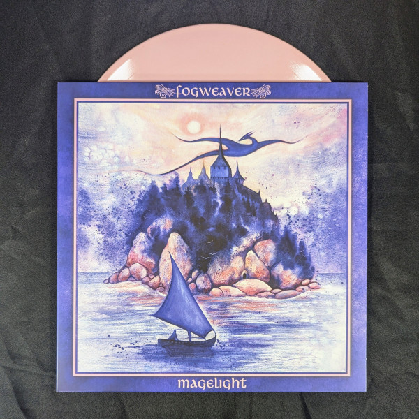 Fogweaver - Magelight [pink - 500], LP