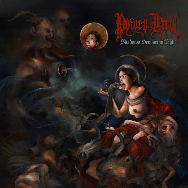 Power From Hell - Shadows Devouring Light, CD
