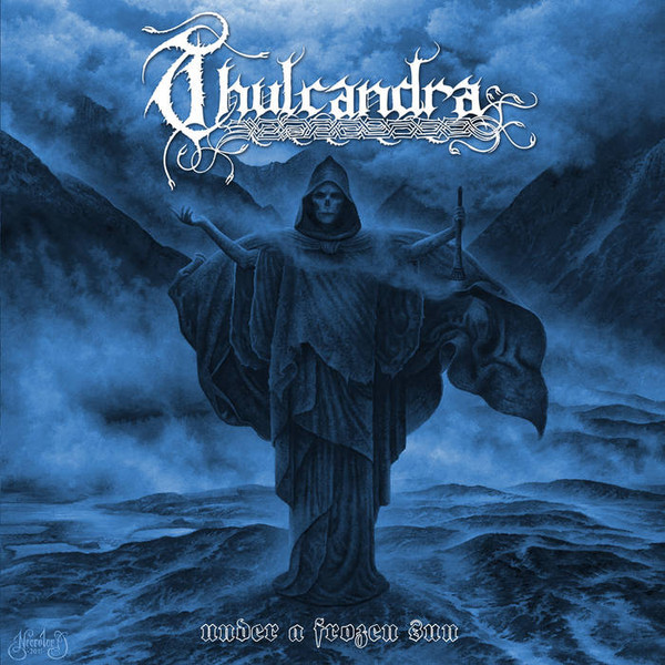 Thulcandra ‎- Under A Frozen Sun, SC-CD
