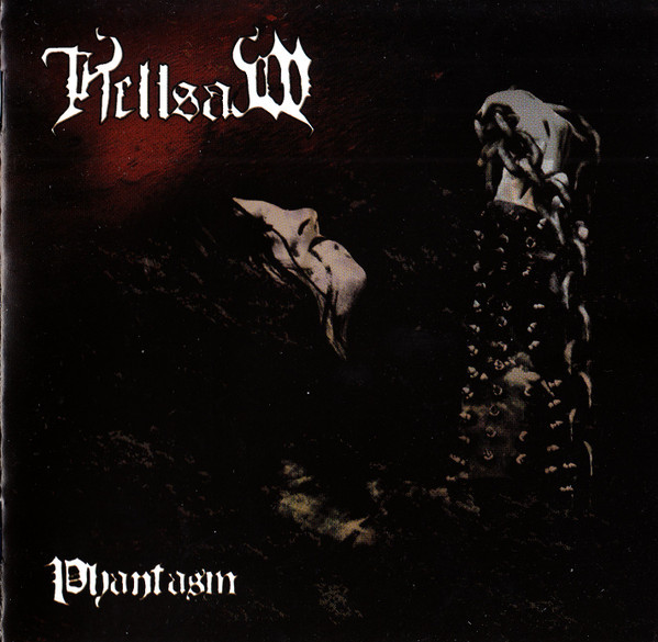 Hellsaw - Phantasm, CD