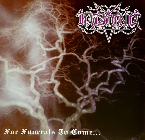 Katatonia ‎- For Funerals To Come..., LP