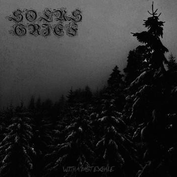 Solus Grief - With A Last Exhale, LP
