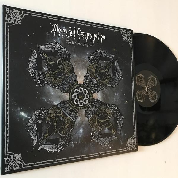 Mournful Congregation - The Incubus Of Karma [black - 200], 2LP