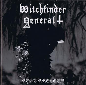 Witchfinder General - Resurrected, CD