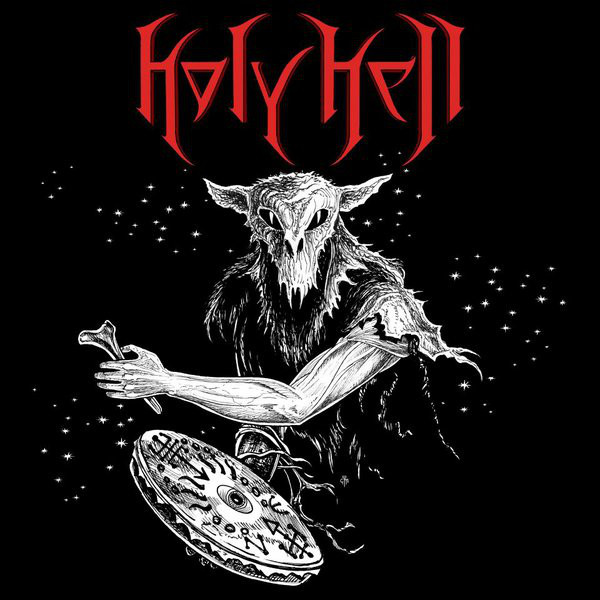 Holy Hell - Kill Jesus, LP