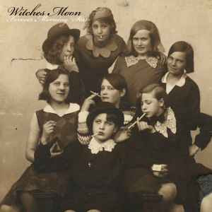 Witches Moon - Forever Morning Star [black], LP