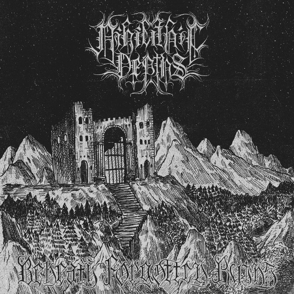 Nihilithic Depths - Beneath Forgotten Ruins, CD