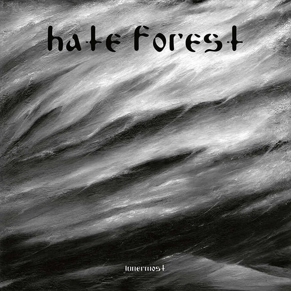 Hate Forest - Innermost, DigiCD