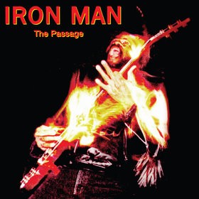 Iron Man - The Passage, CD+DVD