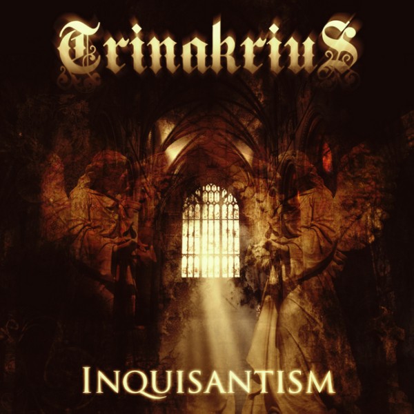 Trinakrius - Inquisantism, CD