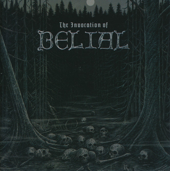 Belial - The Invocation Of Belial, CD
