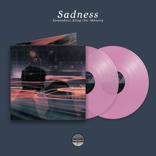 Sadness - Somewhere Along Our Memory [pink - 250], 2LP