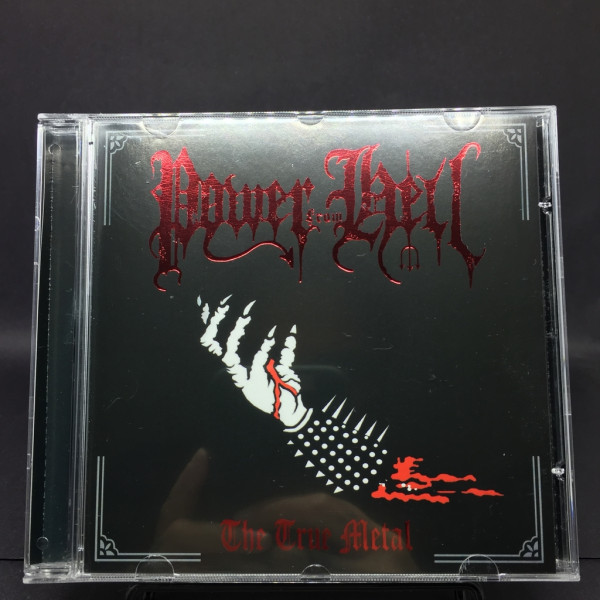 Power From Hell - The True Metal, CD
